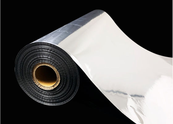 Good price Packaging Lamination BOPP Film with Lustrous Aluminum Coating 3000m Length Roll – Matte or Glossy online