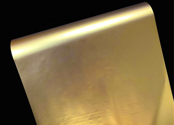Good price Metalized Varnish Transfering No Film Lamination Plastic Free Eco-Friendly Scuff Resistance online