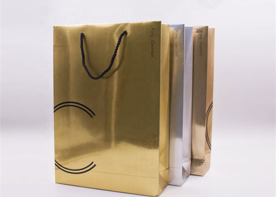 Good price Gold Mirror Reflective Metalized BOPP/PET Thermal Laminating Film Ideal for Cosmetic and Wine Boxes online