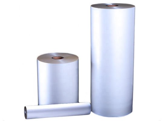 Good price 1 Inch Anti Scratch Fingerprints Proof Polypropylene Thermal Lamination Film Roll Silky Touch For Packaging online