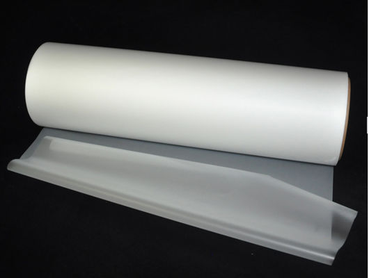 Good price 200-4000m Anti Fingerprint Residue Sleeking Matt Film Roll For Spot UV Printing online