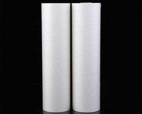 Good price Paper Bags Soft Touch Lamination Film 30 Mic Fingerprint Resistant Waterproof Transparent online