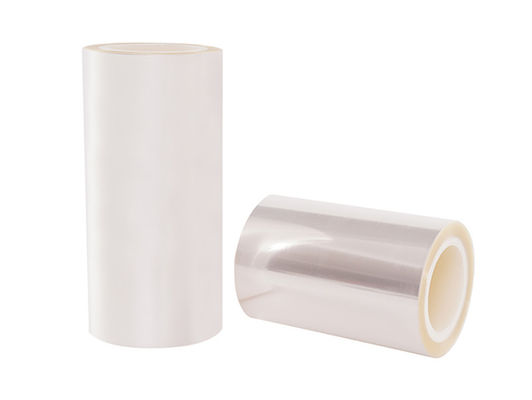 Good price Moisture Proof 75 Mic Glossy EVA PET Laminating Protective Packaging Film Roll online