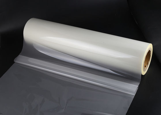 Good price Packaging Protective Film 300mm PET Lamination Film With Customized Logo online