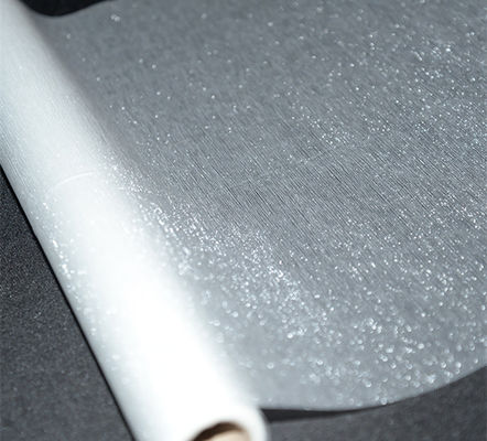 Good price CPP Glitter Film Roll Sparkle Thermal 22 Micron Transparent Hologram Lamination Film online