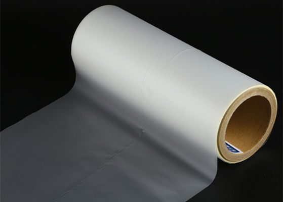 Good price Strong Adhesion Gloss BOPP Thermal Lamination Film for Printing and Packaging 28mic Thickness online