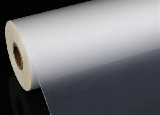 Good price No Peeling Off Bopp Thermal Lamination Film Roll For Paper Lamination After Printing online