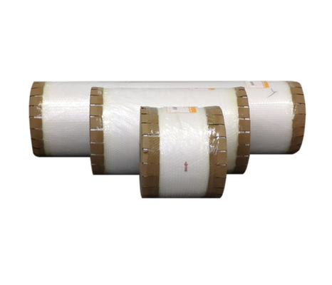 Good price BOPP Matte Hot Lamination Film Smooth Surface With Customizable Size For Paper online
