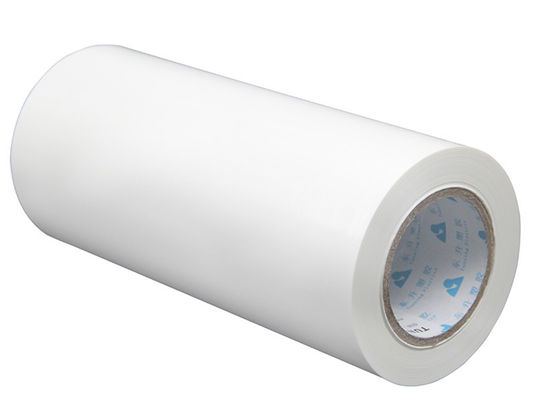 Good price 12 Mic 400mm Width Custom Length Glossy PET Pre-Coating Thermal Laminating Film online