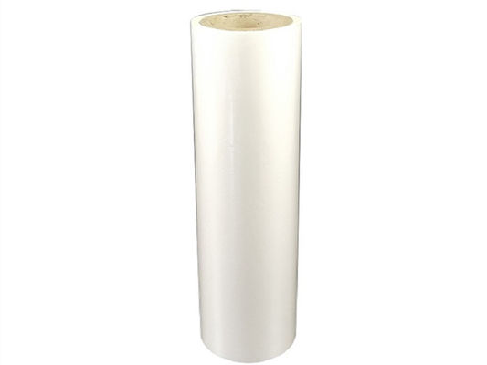 Good price 32 Mic Plastic PET Pre-Coating Thermal Lamination Film For Packaging Suitable For Lamination Machines online