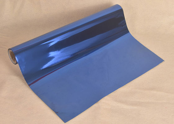 Good price Blue Sticky Protective 1000M 3 Inch Paper Core Thermal Lamination Film online