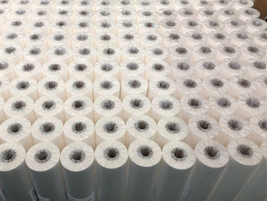 Good price 35mic BOPP Super Bonding Matt Thermal Lamination Film No Peeling Off online