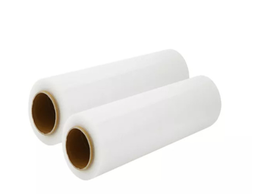Good price 28 Mic Good Dimensional Stability Matt BOPP Anti-Scuff Film Hot Thermal Lamination Film For Packaging online