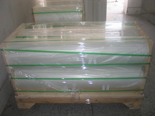 Good price Printable PET Thermal Lamination Film for Carton Outer Packaging, an Environmentally Friendly Product online