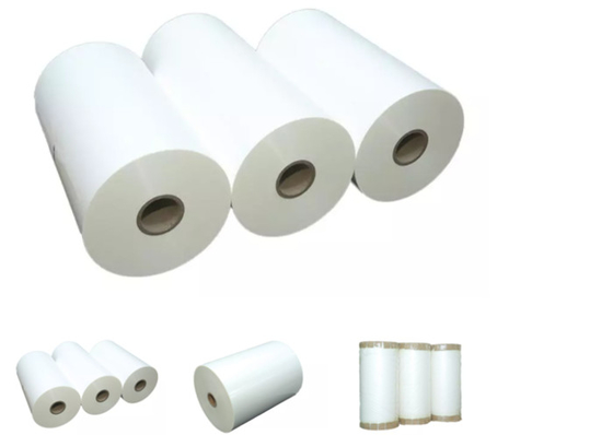 Good price Environmental Protecting Anti-Scuff PET Pre-Coating Thermal Lamination Film online