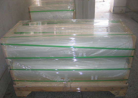 Good price 18μm Ultra-Transparent PET Film, Designed for Lamination Processes, Delivering Exceptional Abrasion Resistance online