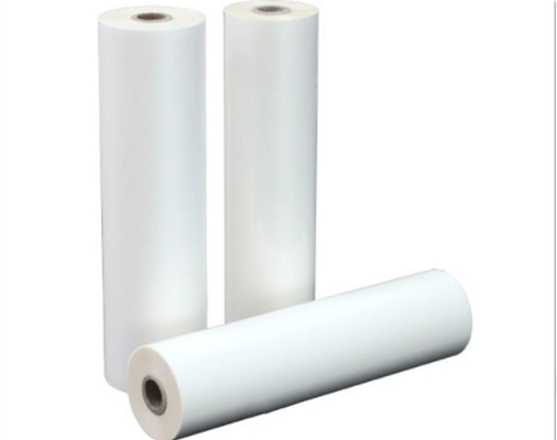Good price 45 Mic PET Hot Lamination Film Gloss/Matt For Packaging Box, MSDS RoHS Certificated online